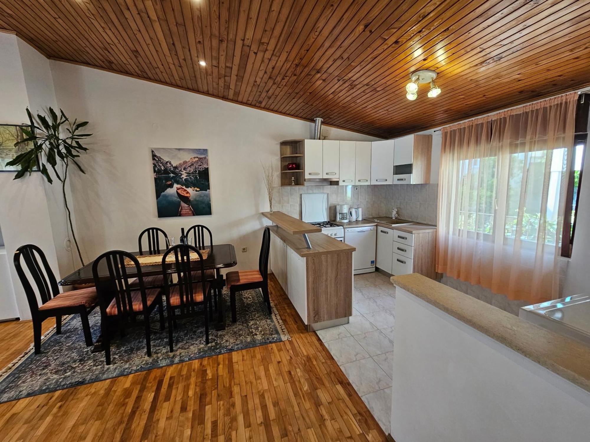 Apartment Slavka Трогір Екстер'єр фото